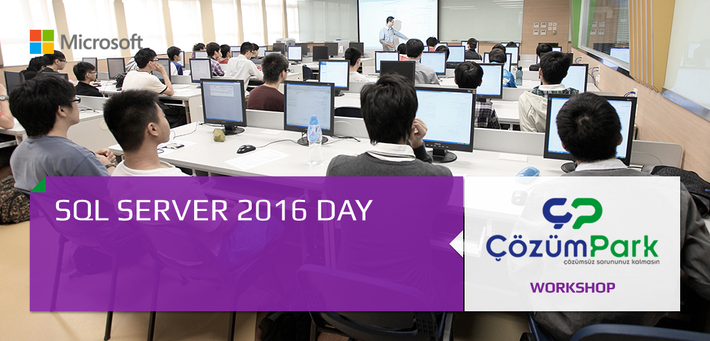 SQL Server 2016 Day