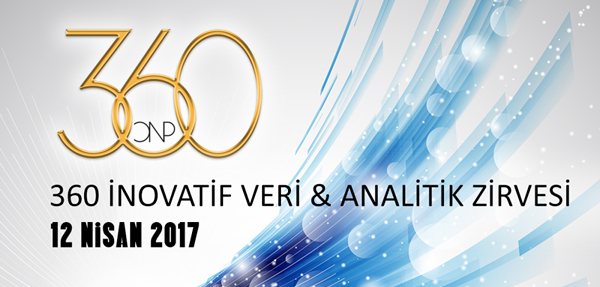 360 İnovatif Veri & Analitik Zirvesi
