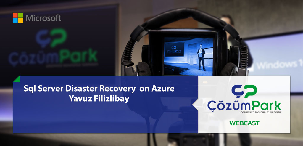 Sql Server Disaster Recovery on Azure