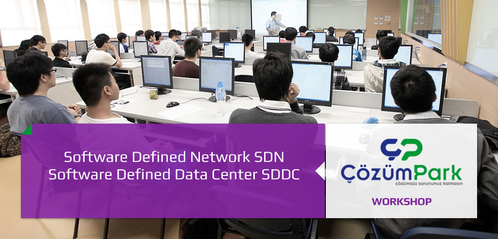Software Defined Network SDN & Software Defined Data Center SDDC