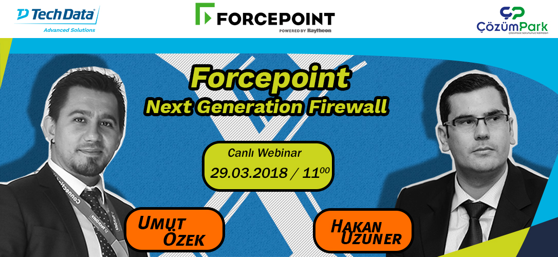 Forcepoint NGFW Next Generation Firewall