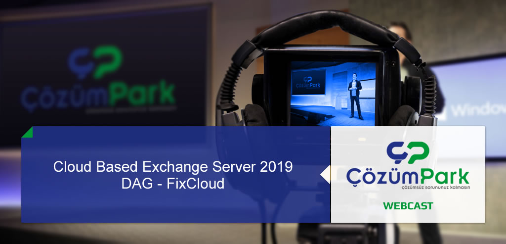Cloud Based Exchange Server 2019 DAG - FixCloud 