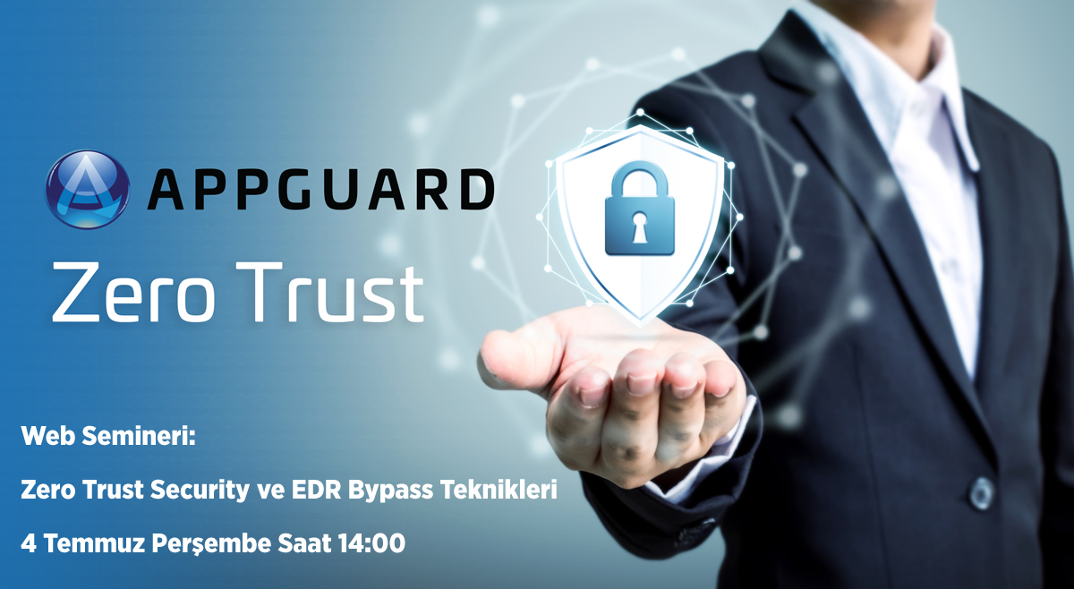 Zero Trust Security ve EDR Bypass Teknikleri