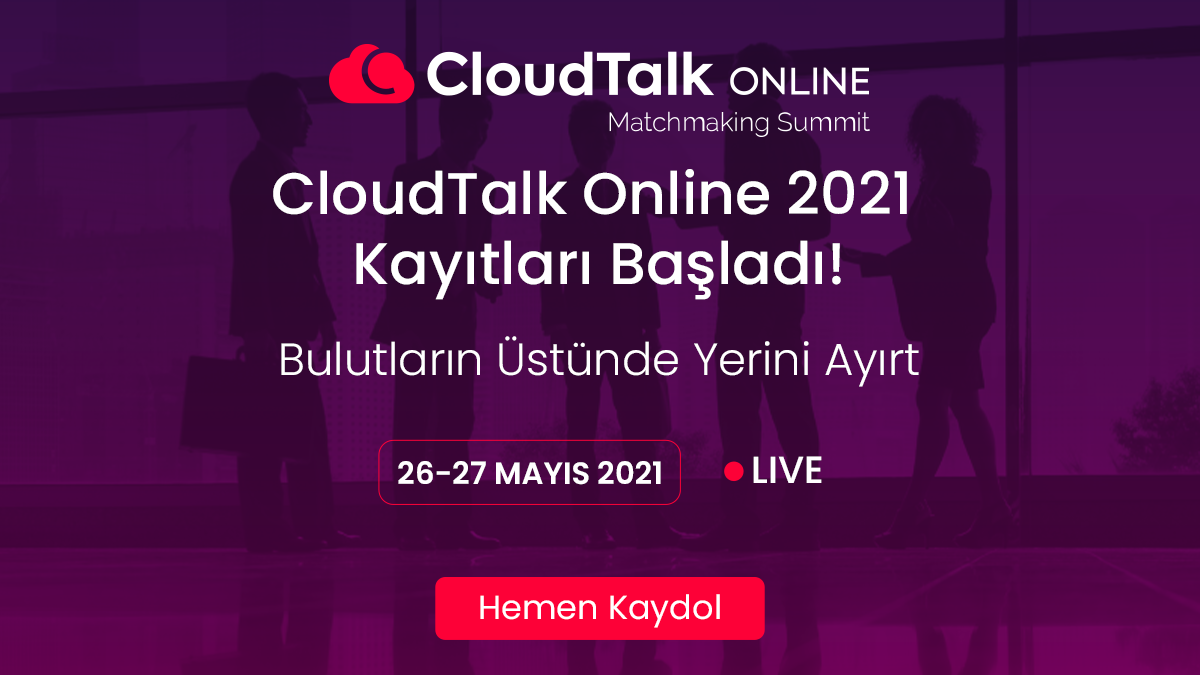 CloudTalk Online MatchMaking Summit - 2021