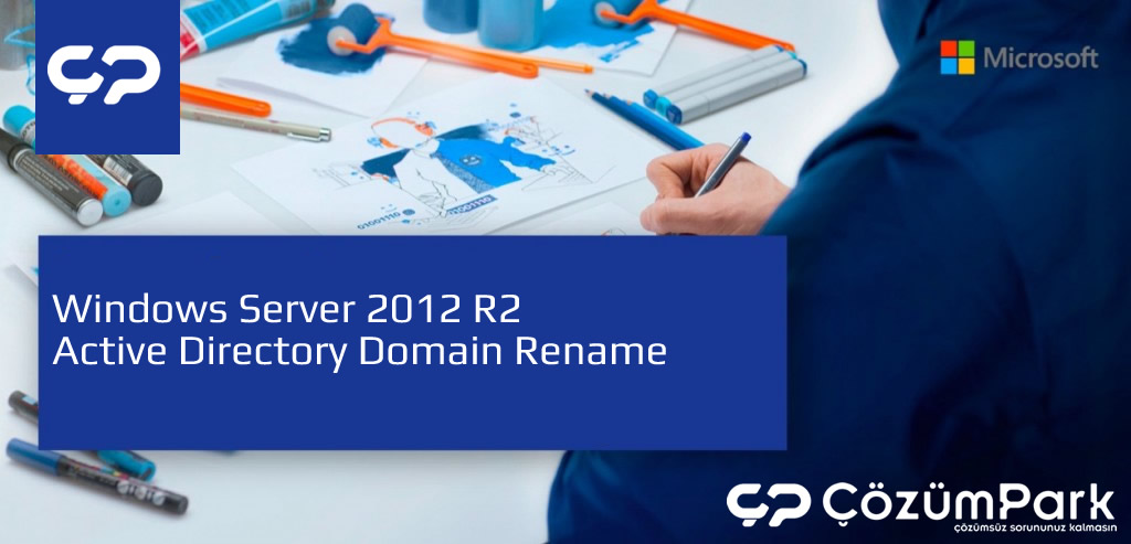 Windows Server 2012 R2 Active Directory Domain Rename