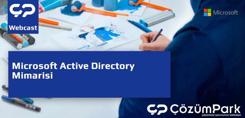 Microsoft Active Directory Mimarisi