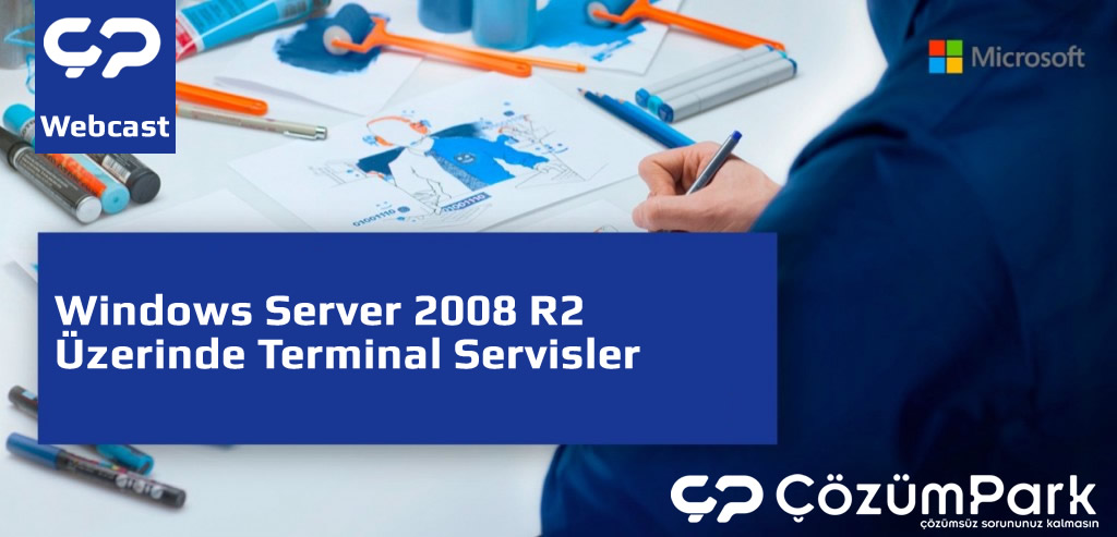Windows Server 2008 R2 üzerinde Terminal Servisler