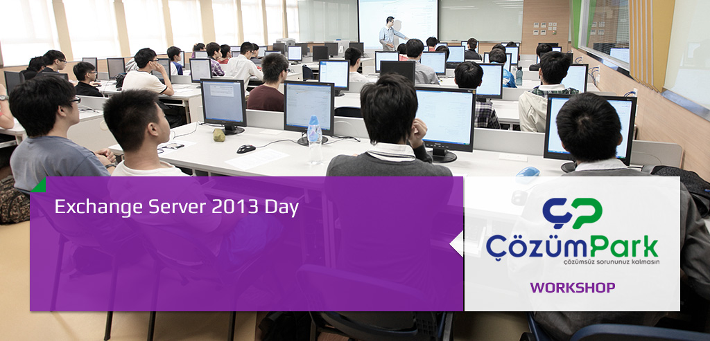 Exchange Server 2013 Day