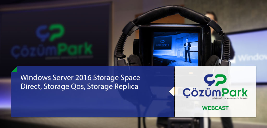 Windows Server 2016 Storage Space Direct, Storage Qos, Storage Replica