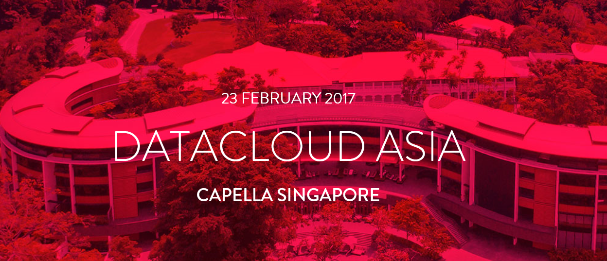 DataCloud ASIA 2017