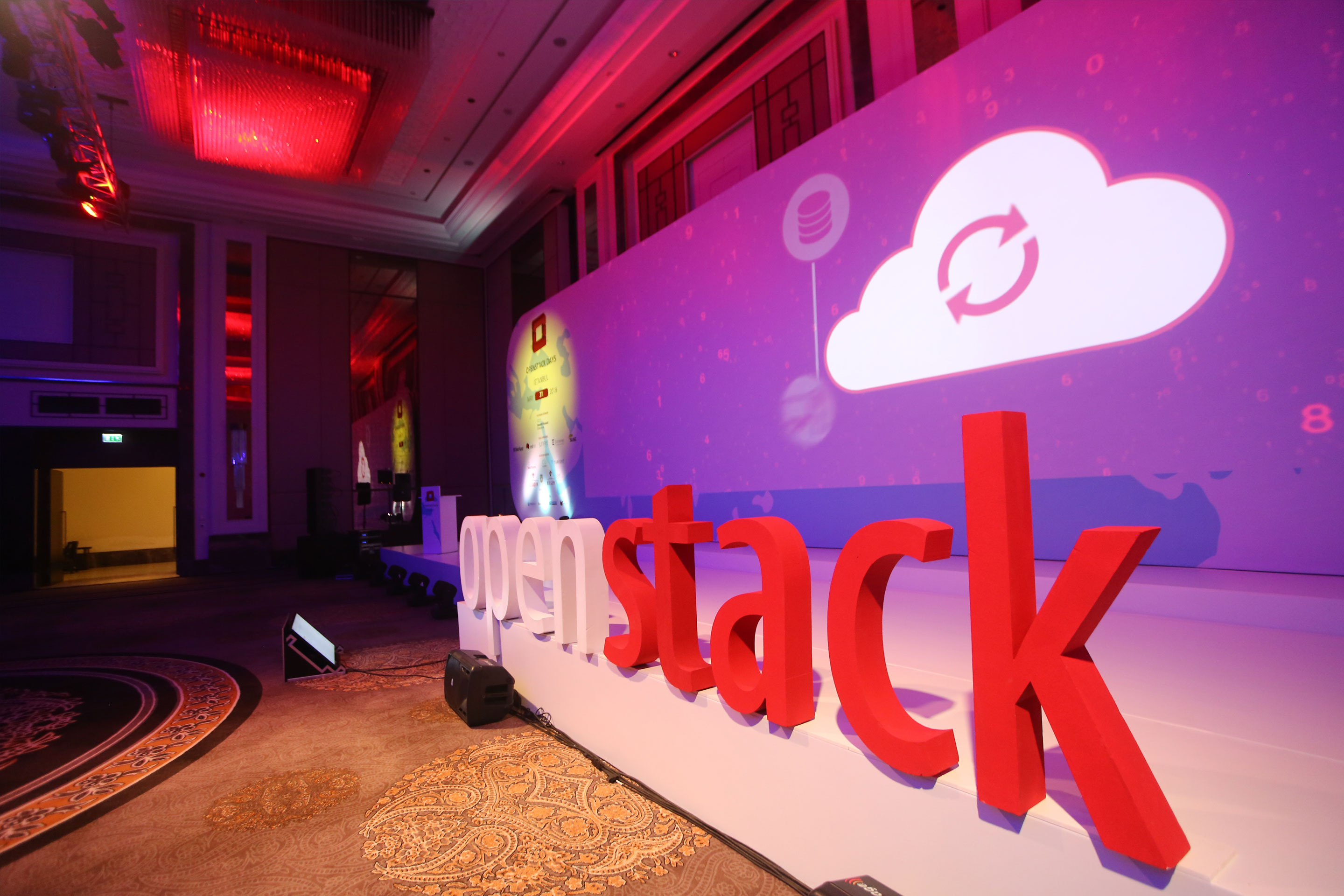 OpenStack Days Istanbul