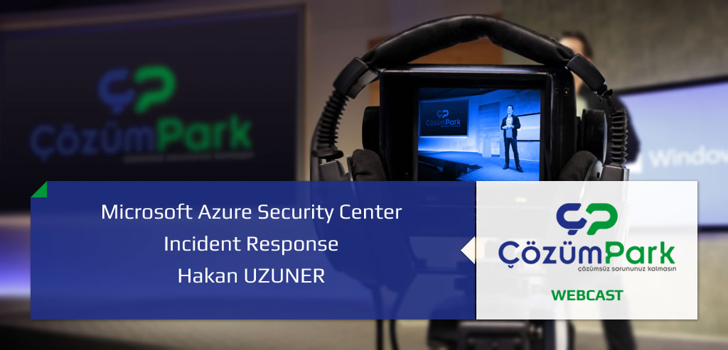 Microsoft Azure Security Center - Incident Response