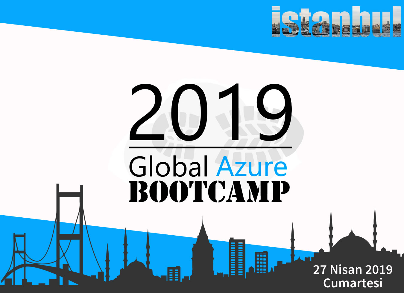 Azure Global Bootcamp İstanbul