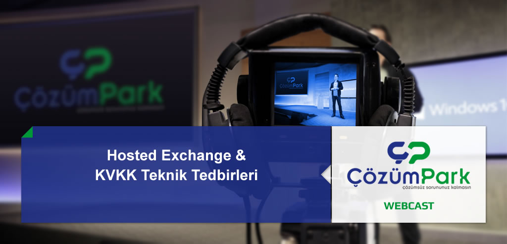 Hosted Exchange & KVKK Teknik Tedbirleri  