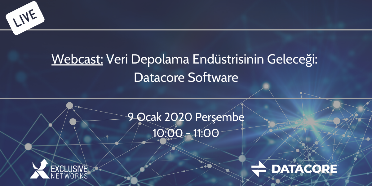 Veri Depolama Endüstrisinin Geleceği : Datacore Software