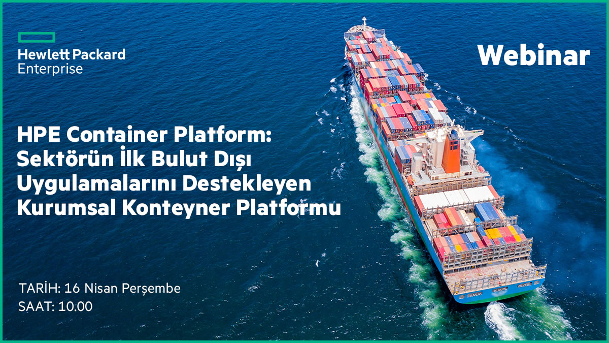 HPE Container Platform 
