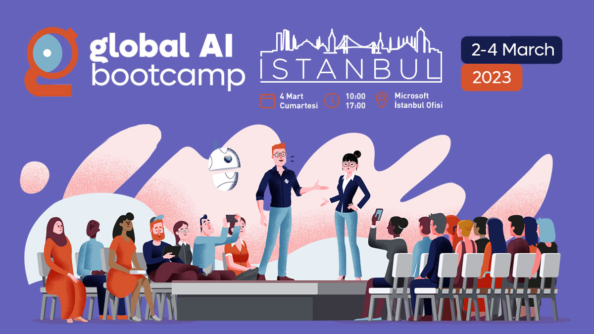 Global AI Bootcamp Istanbul