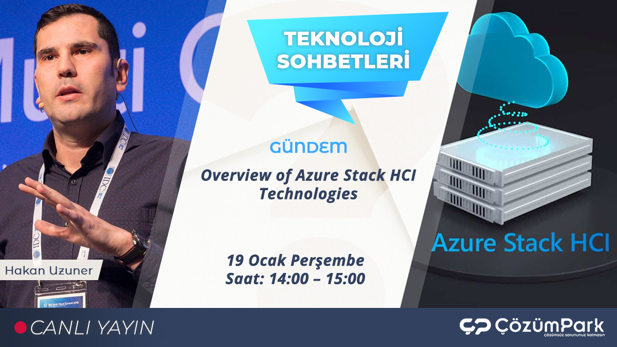 Overview of Azure Stack HCI technologies