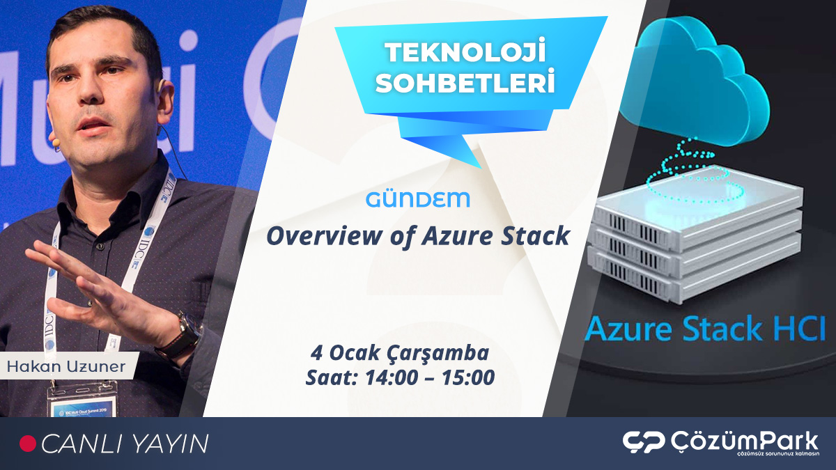 Overview of Azure Stack