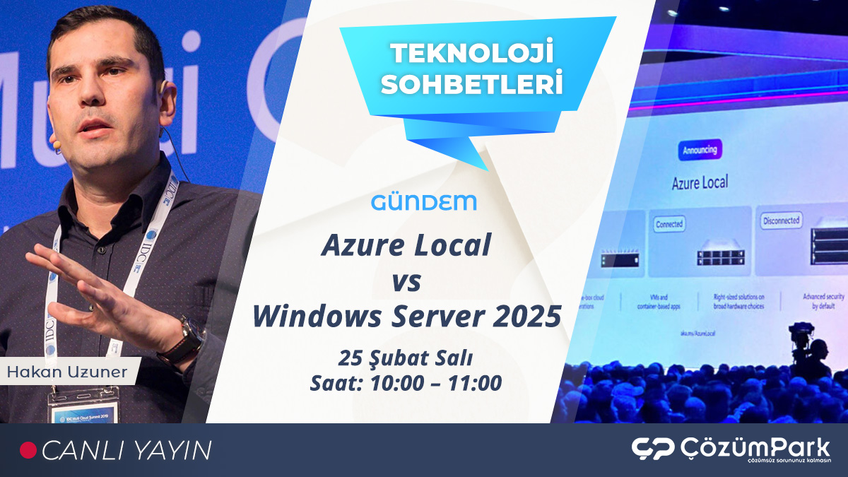 Azure Local vs Windows Server 2025