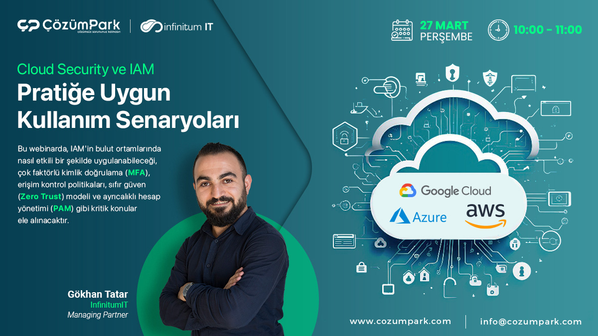 Cloud Security ve IAM Pratiğe Uygun Kullanım Senaryoları