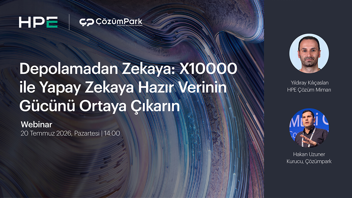 Depolamadan Zekaya: X10000 ile Yapay Zekaya Hazır Verinin Gücünü Ortaya Çıkarın