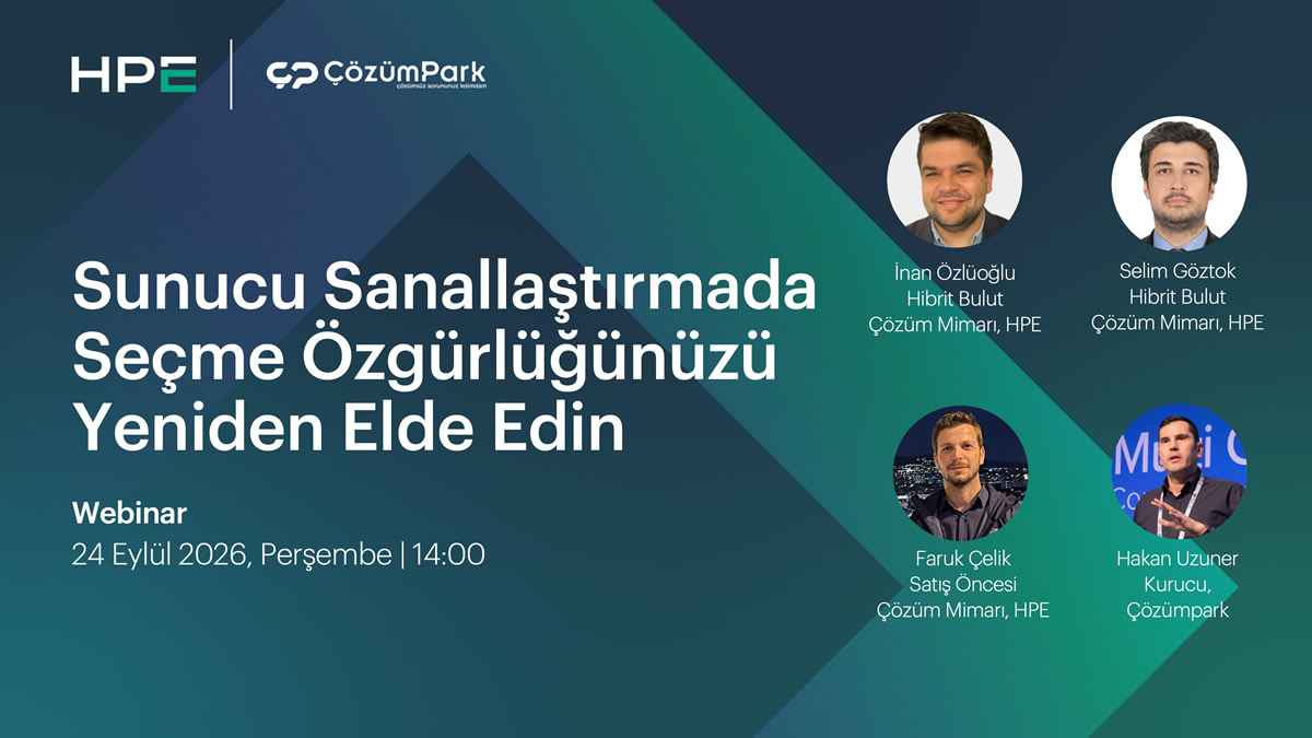 Sunucu Sanallaştırmada Seçme Özgürlüğünüzü Yeniden Elde Edin