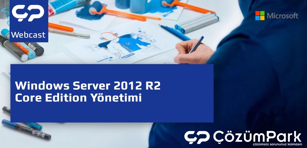 Windows Server 2012 R2 Core Edition Yönetimi