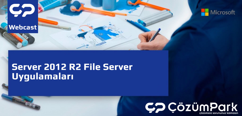 Server 2012 R2 File Server Uygulamaları (Sharing, Permission, Quato, File Screening, Classification, Deduplication)