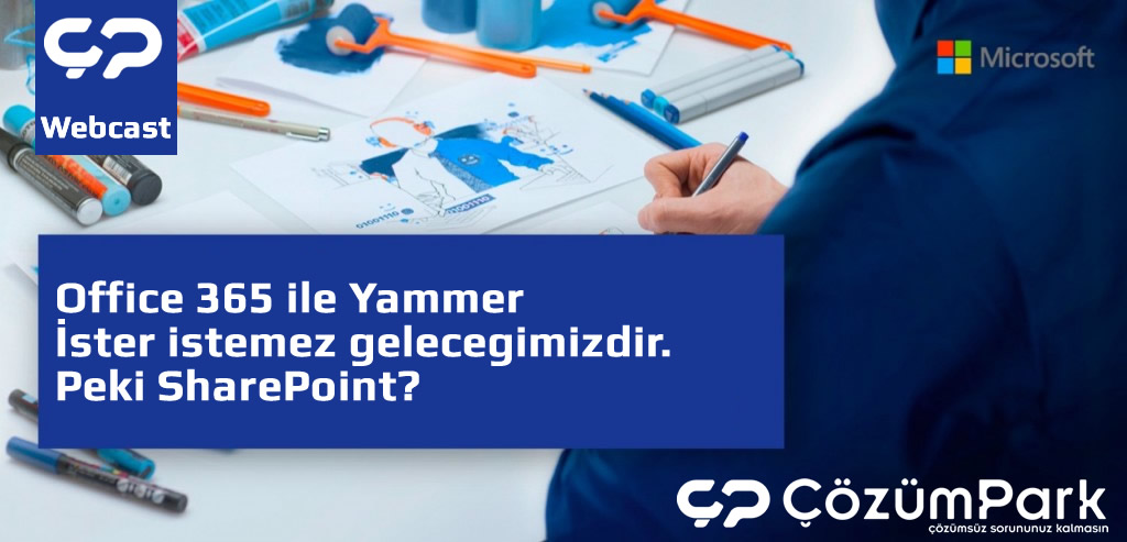 Office 365 ile Yammer ister istemez gelecegimizdir. Peki SharePoint?