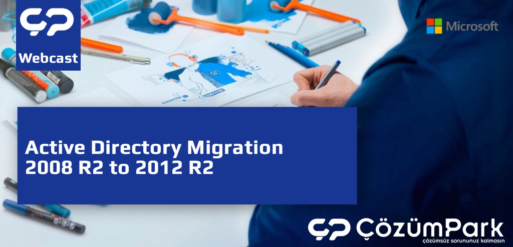 Active Directory Migration - 2008 R2 to 2012 R2