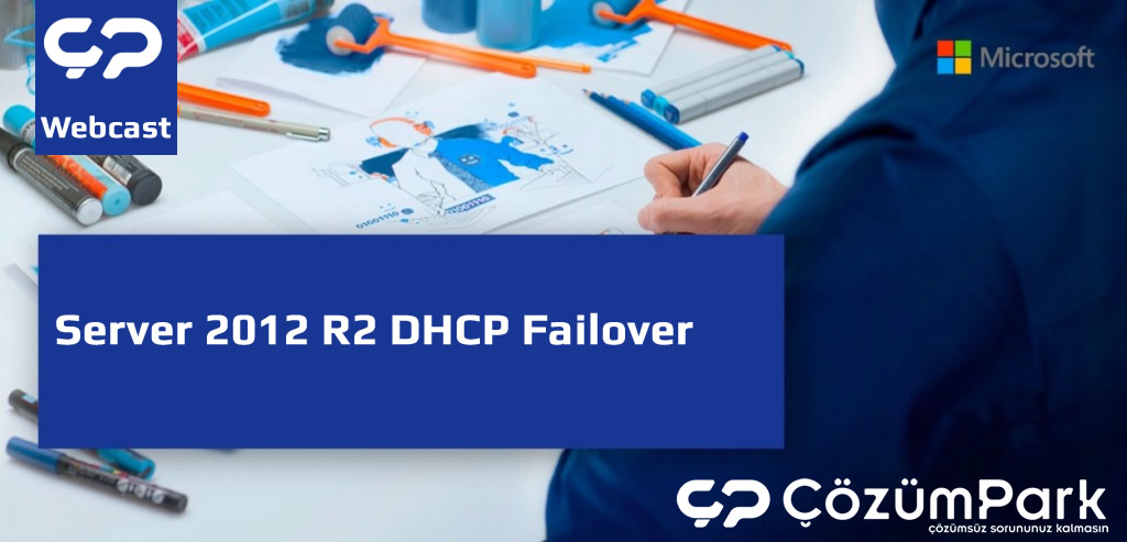 Server 2012 R2 DHCP Failover 