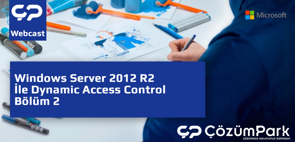 Windows Server 2012 R2 İle Dynamic Access Control 2 - Demo Uygulamalar , FCI - Access Denied Message