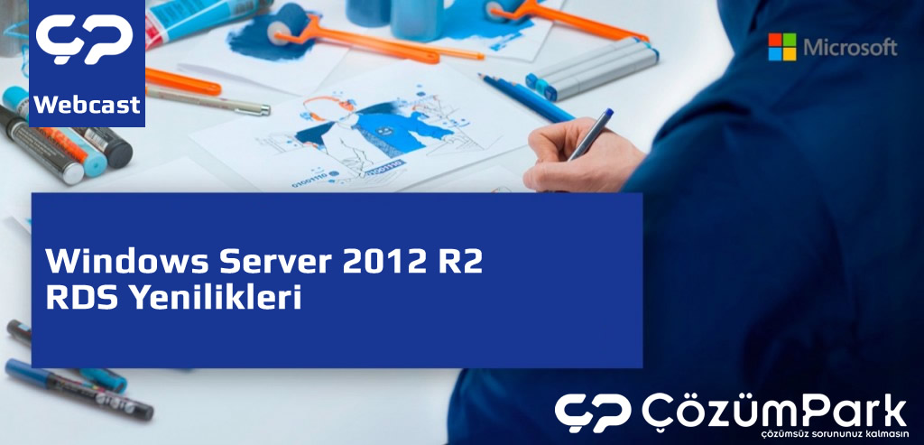 Windows Server 2012 R2 RDS Yenilikleri