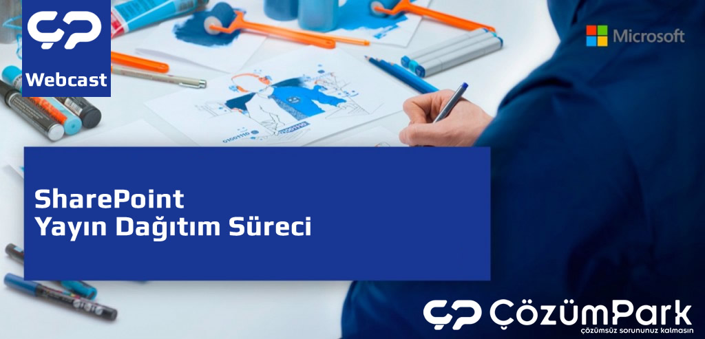 SharePoint ve Yayın Dağıtım Süreci