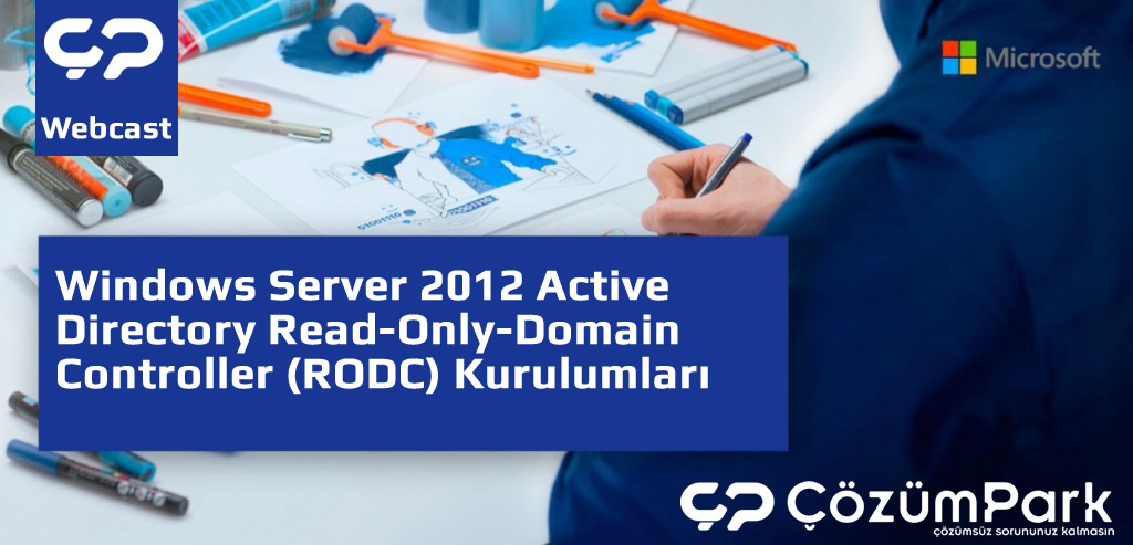 Windows Server 2012 Active Directory Read-Only-Domain-Controller (RODC) Kurulumları