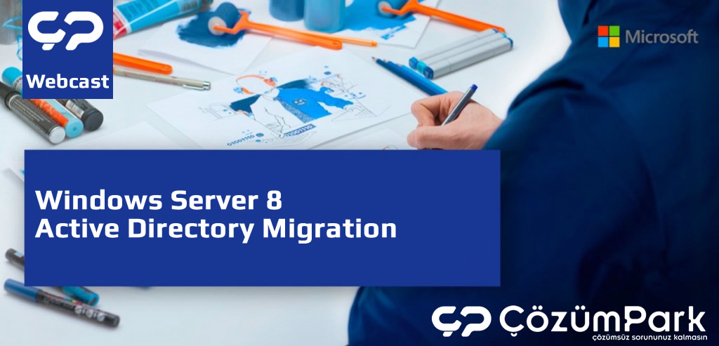 Windows Server 8 Active Directory Migration
