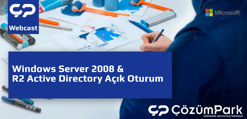 Windows Server 2008 & R2 Active Directory Açık Oturum – Uygulamalı Soru Cevap 