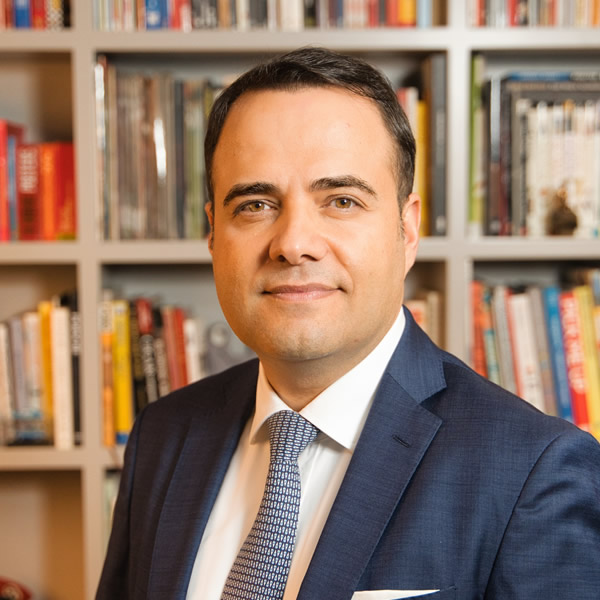 Prof. Dr. Özgür Demirtaş